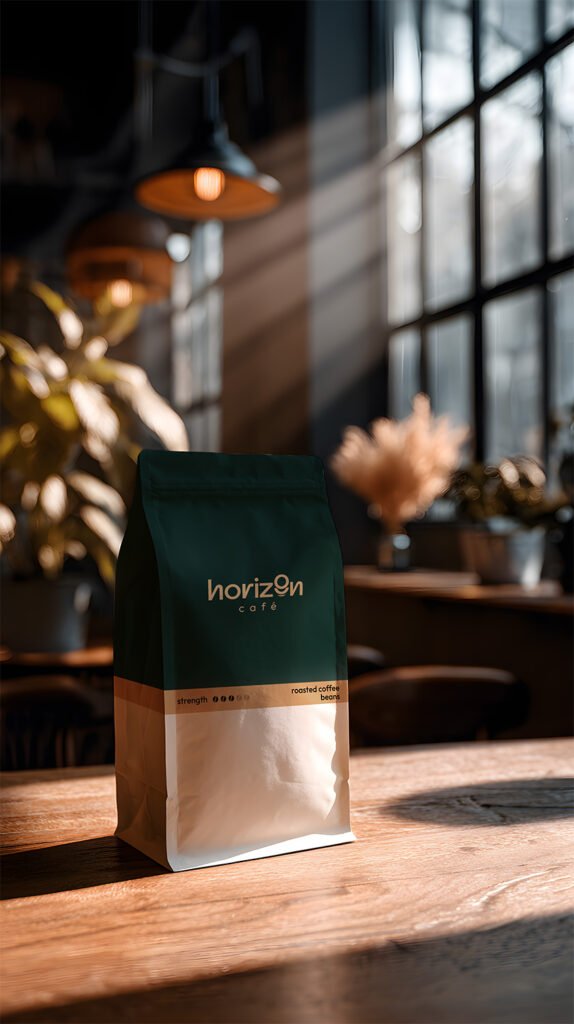 arculat tervezes grafika branding marketing kavezo csomagolas