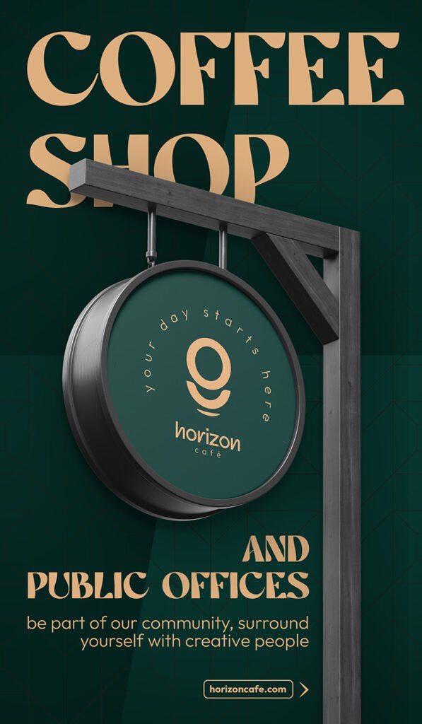 arculat tervezes grafika branding marketing kavezo csomagolas tabla