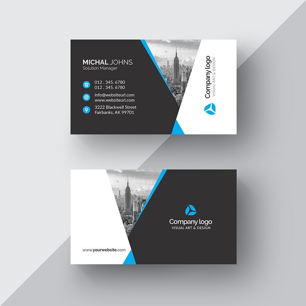 5 nevjegy kartya tervezes grafikai szolgaltatas vallalkozo