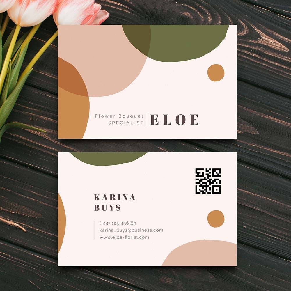 7 nevjegy kartya tervezes grafikai szolgaltatas vallalkozo