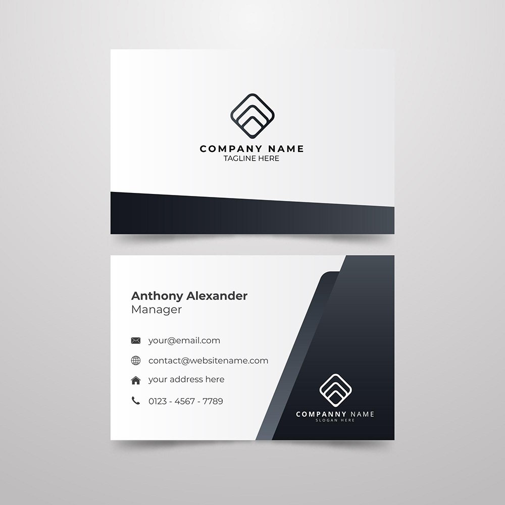 8 nevjegy kartya tervezes grafikai szolgaltatas vallalkozo