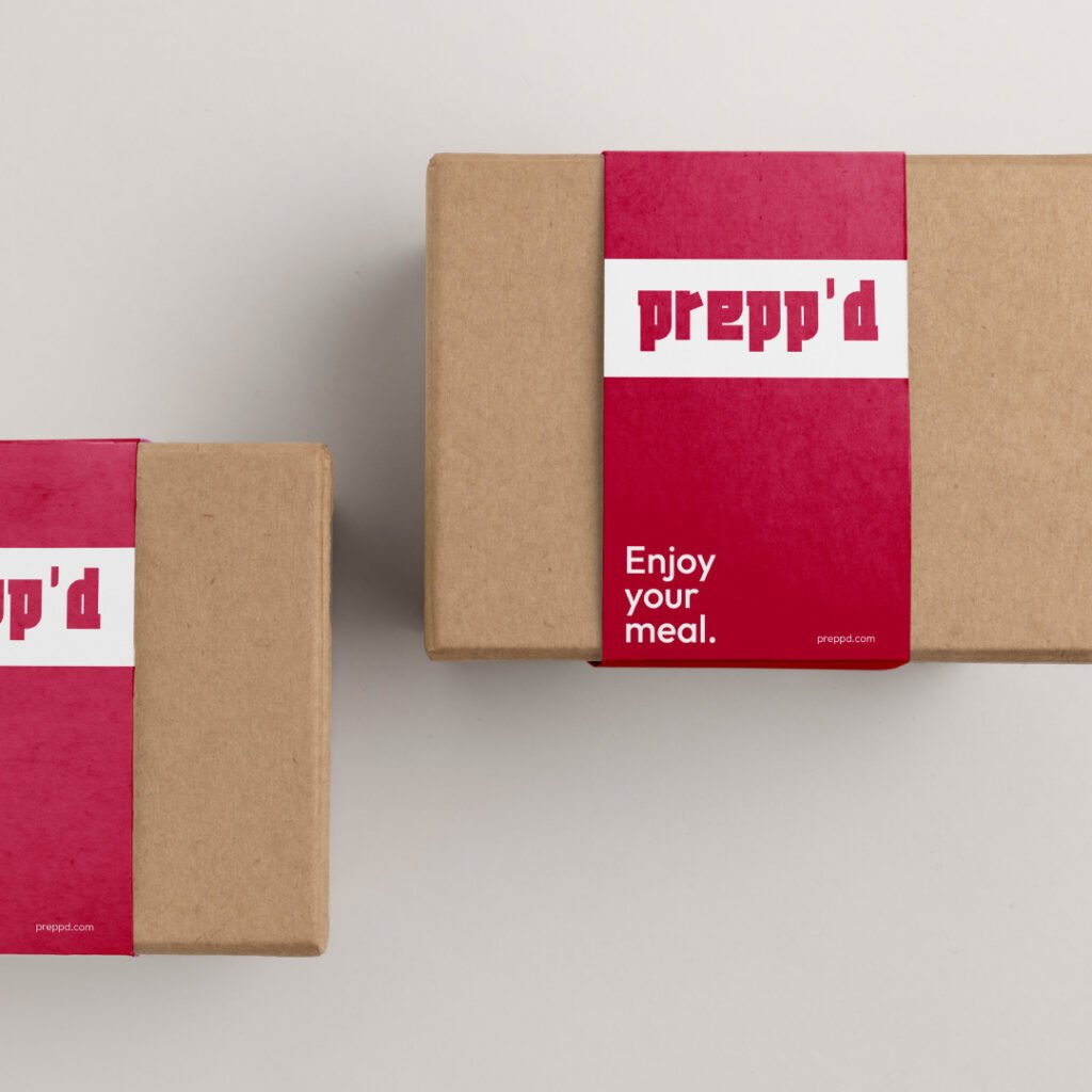 etel futar szolgaltatas csomagolas doboz tervezes design grafikus