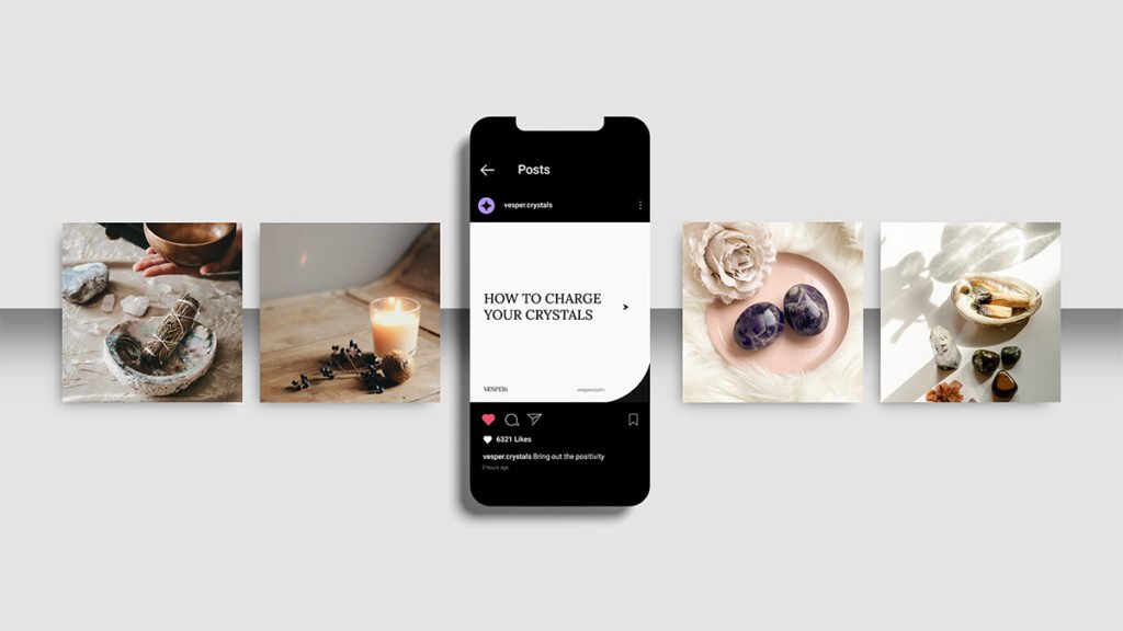 kirtaly asztrologia posztok social media marketinges grafikus szolgaltatas menedzser
