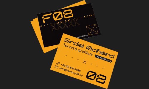 nevjegykartya keszites grafkai tervezes arculat