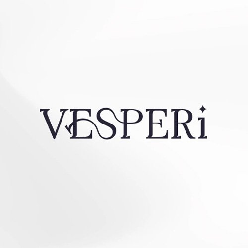 vesperi logo tervezes grafika grafikus arculat design branding