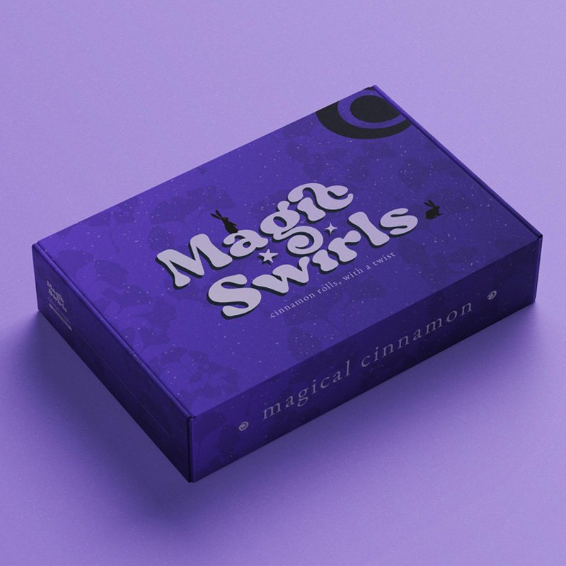 Magic Swirl